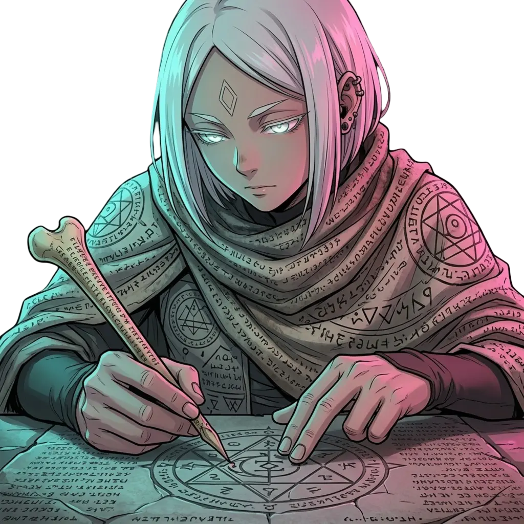 Portrait REPORTER DE GUERRE — analyse de résonance visuelle — Maximum Impact manga Obsidian